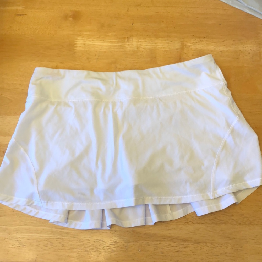 Lululemon Pace Setter Skirt